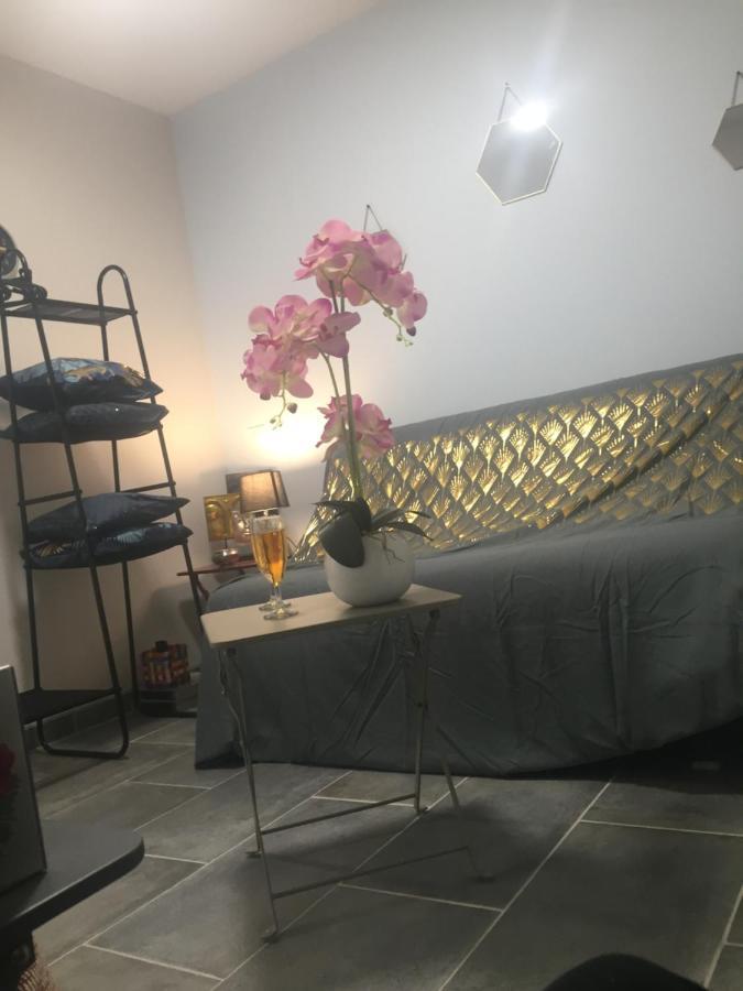 Bed and Breakfast Chez Sandy Обань Экстерьер фото